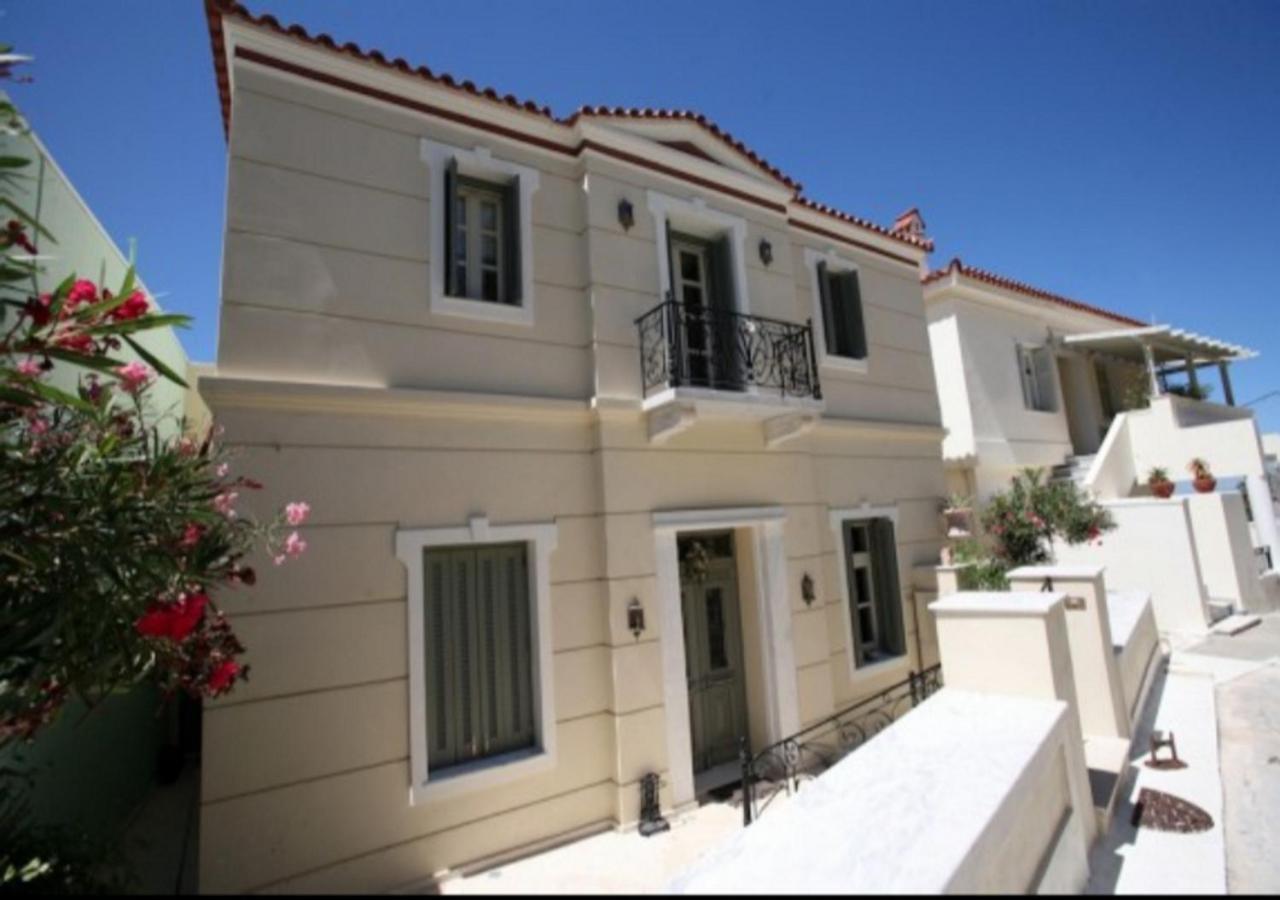 Sofi'S Suites Andros 外观 照片